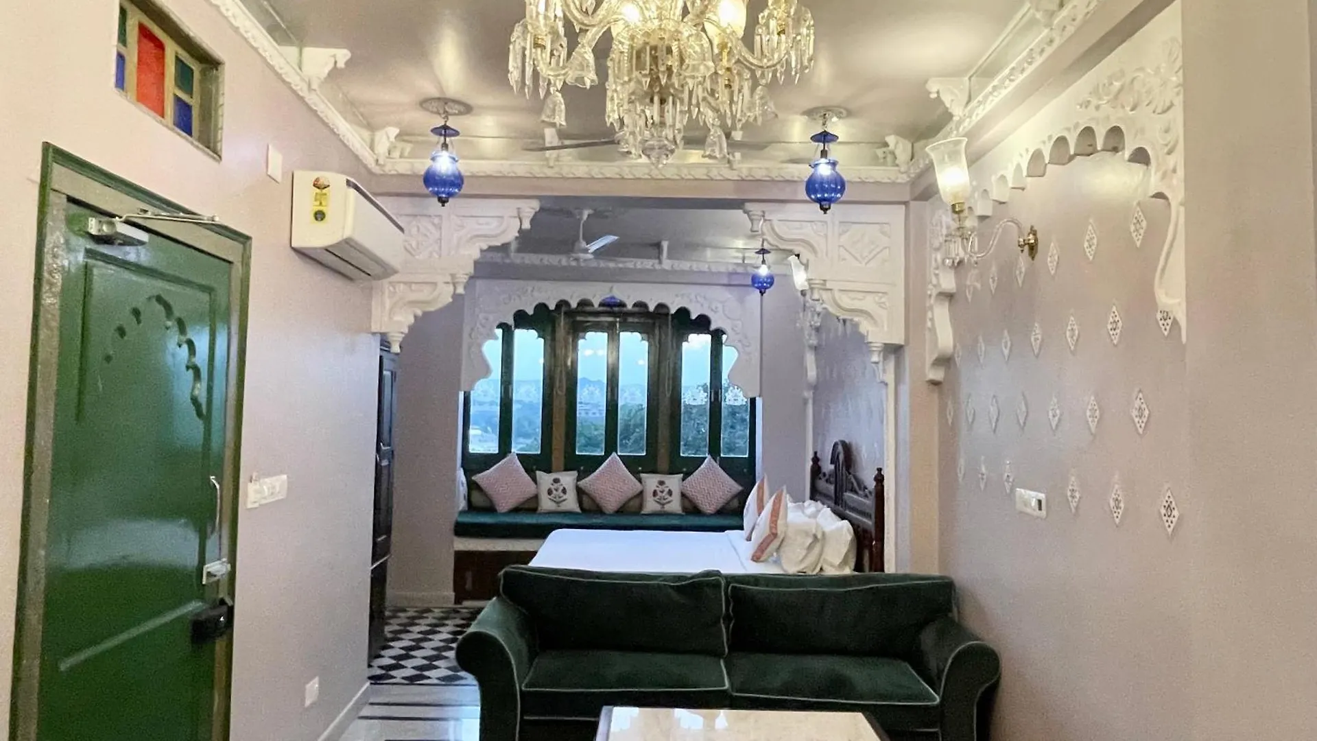Sheeshmahal By Oladar Hotel Udaipur 3*,  India