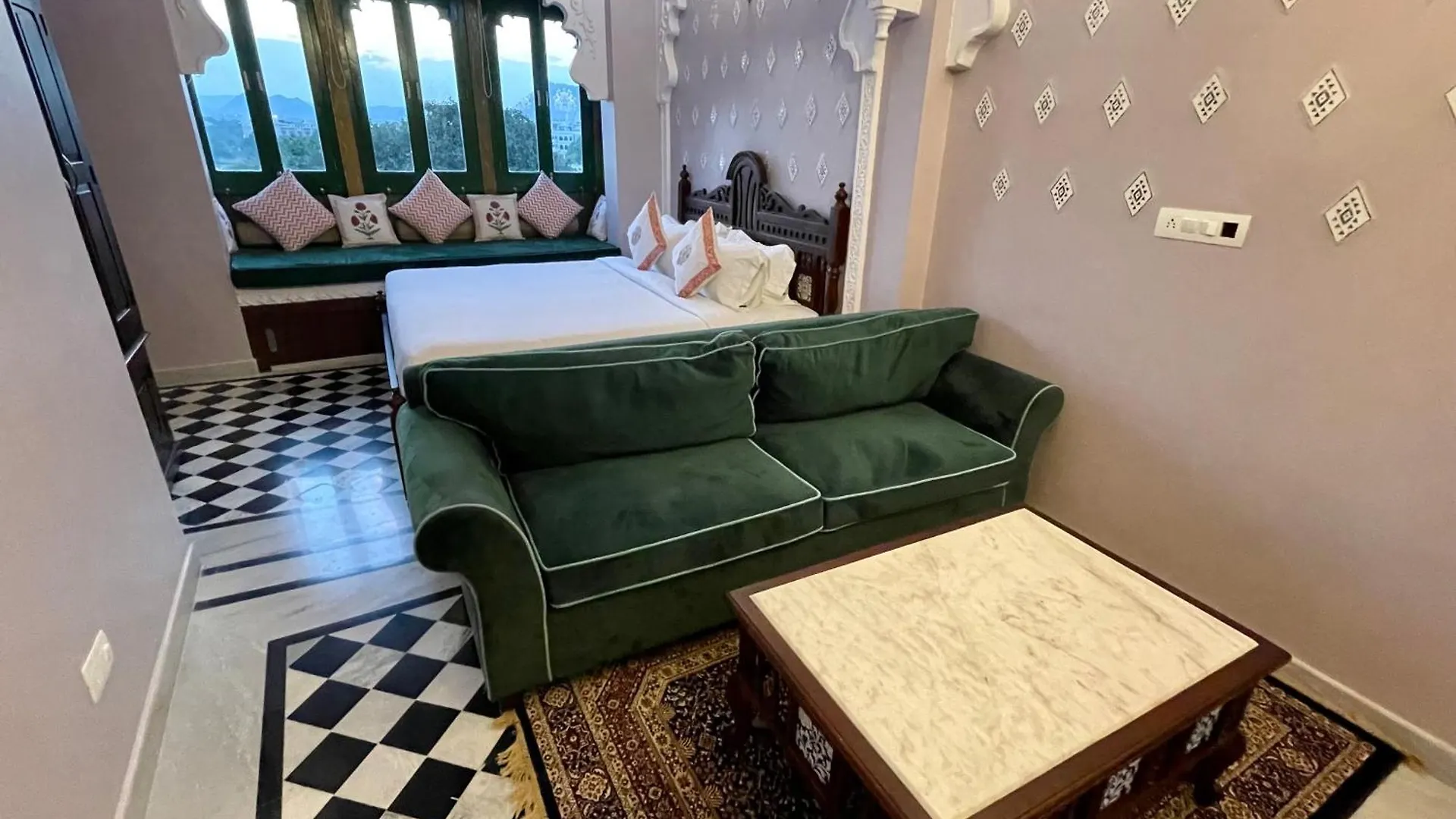 Sheeshmahal By Oladar Hotel Udaipur